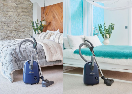 Cylinder Vacuum